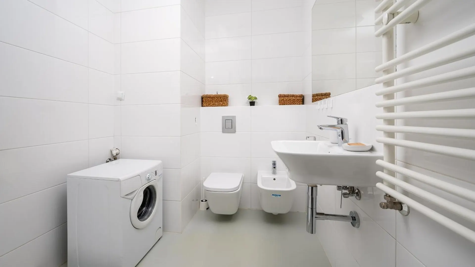 Kolska Bright Apartment Warszawa