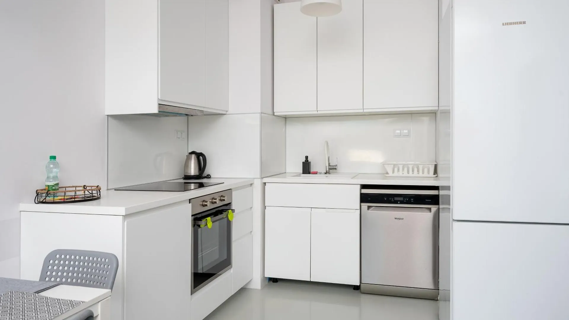 Kolska Bright Apartment وارسو