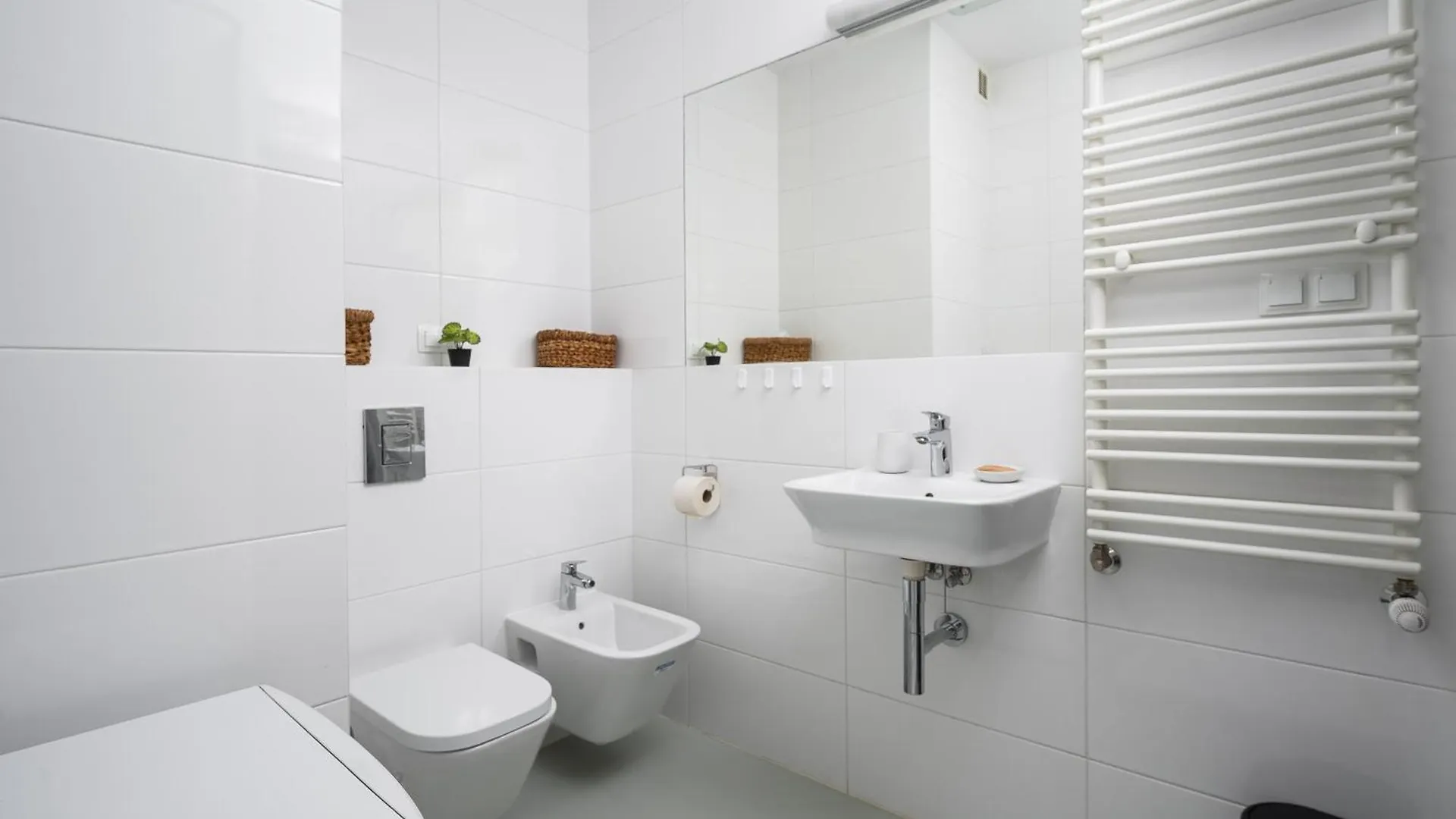 Kolska Bright Apartment وارسو بولندا