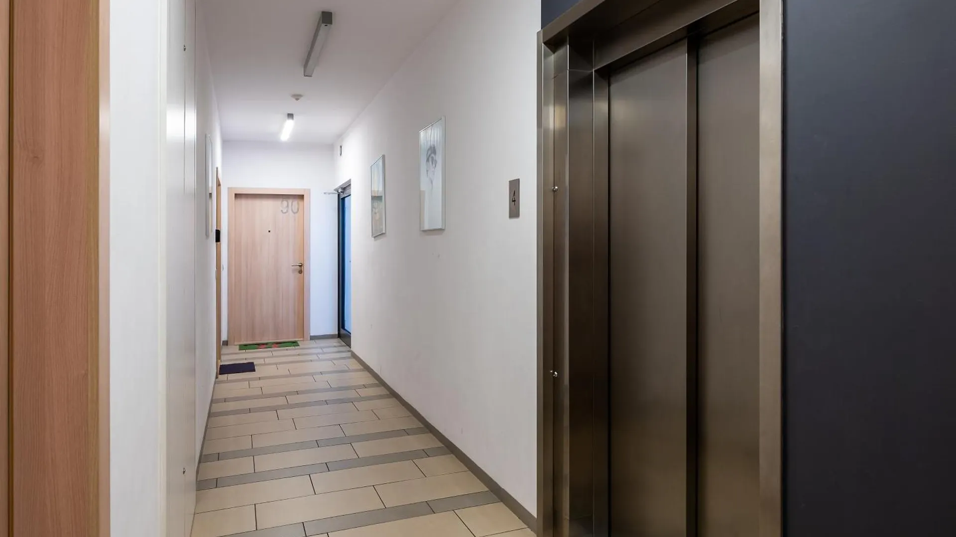 Kolska Bright Apartment وارسو