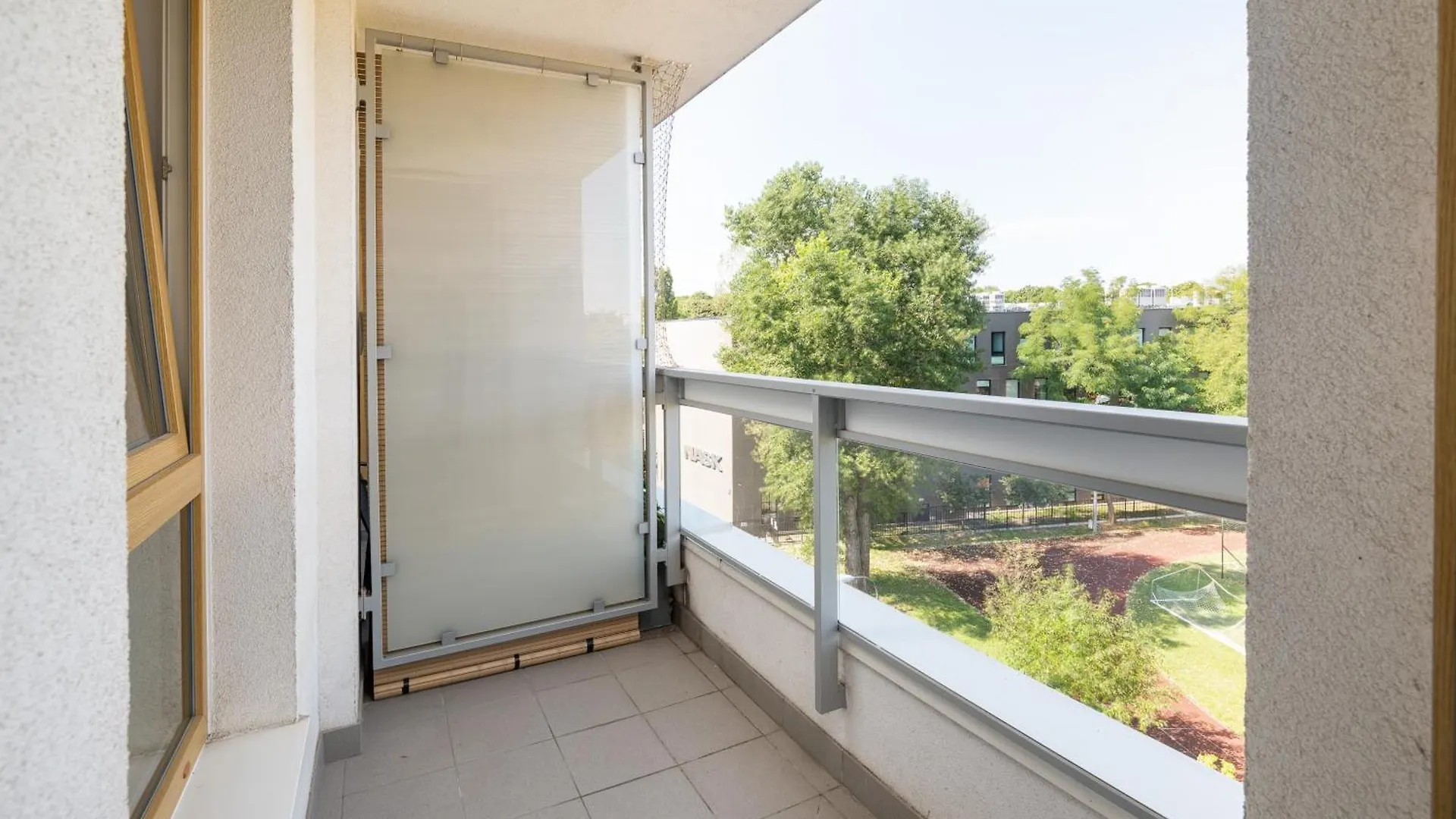 Kolska Bright Apartment وارسو