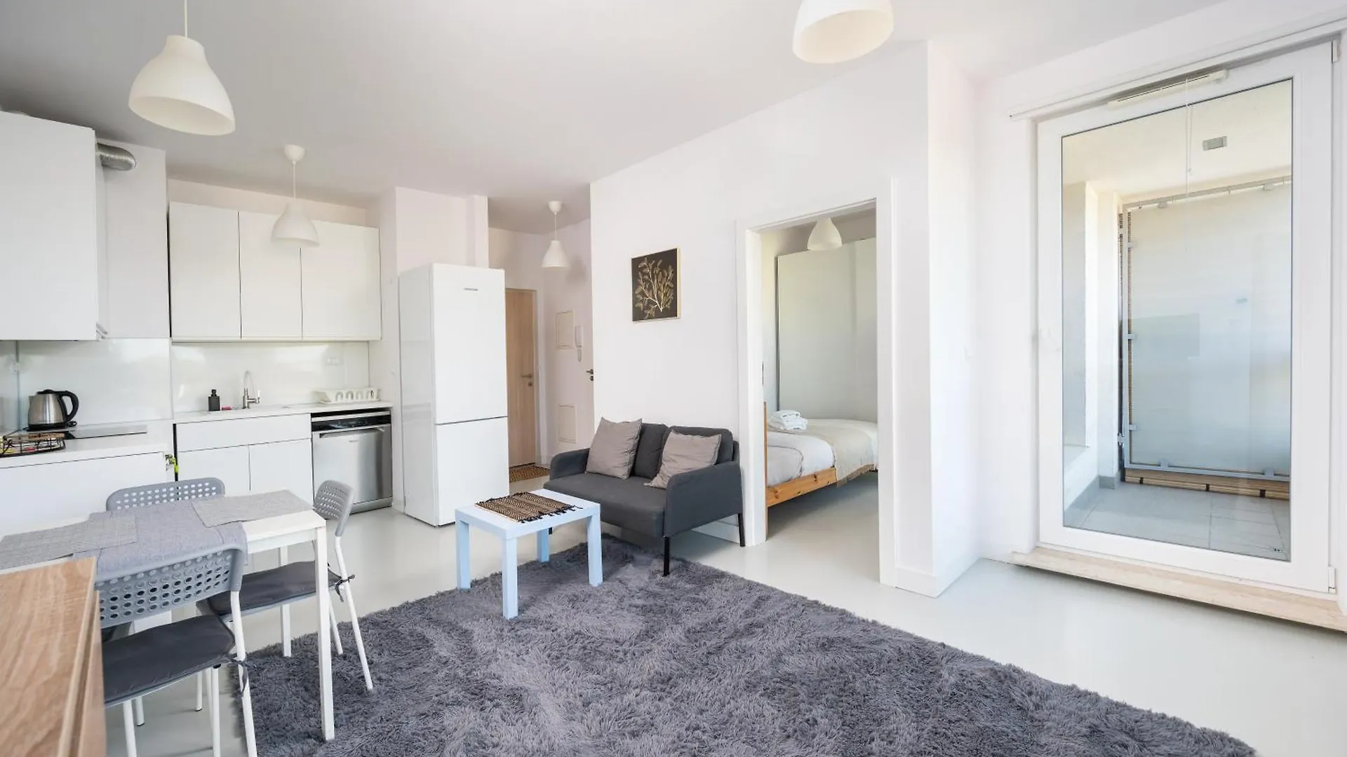 Kolska Bright Apartment وارسو 0*,  بولندا