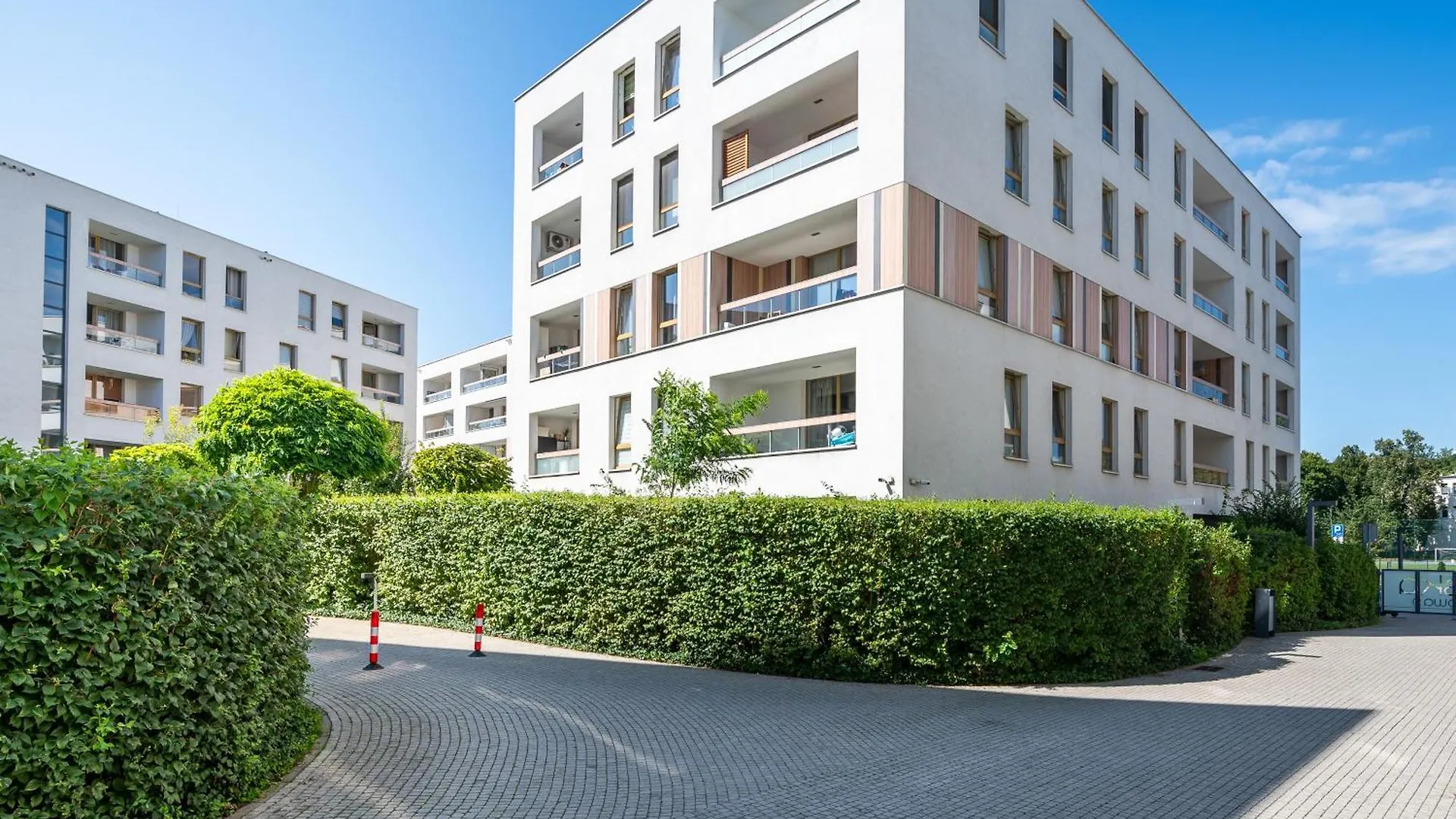 Kolska Bright Apartment وارسو بولندا