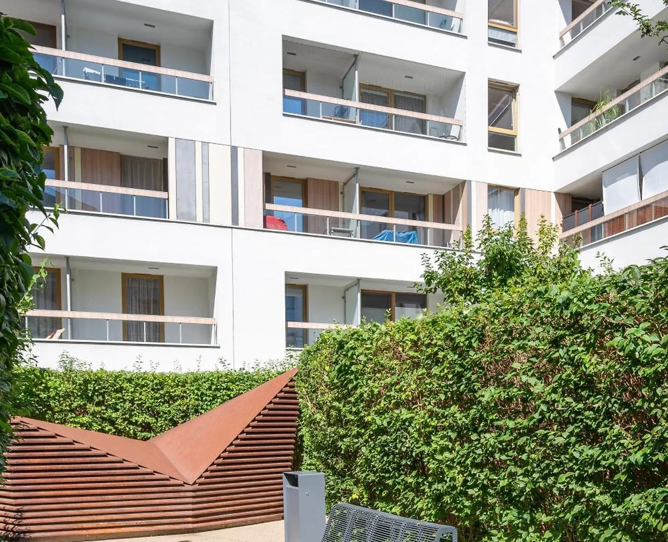 Kolska Bright Apartment وارسو 0*,